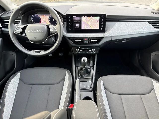 Skoda Scala 1.5 TSI Selection
