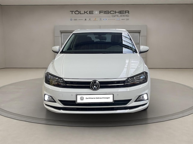 Volkswagen Polo 1.0 TSI