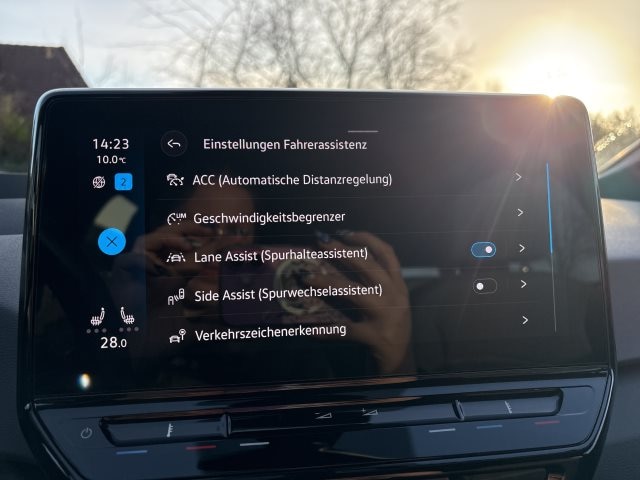 Volkswagen ID.3 58 KWh