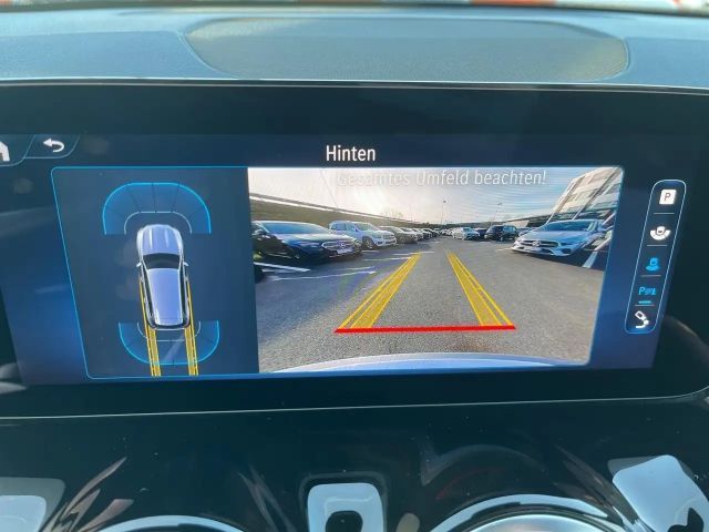 Mercedes-Benz GLB 200 AMG Line GLB 200 d