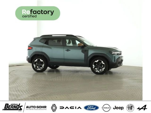 Dacia Duster Extreme Hybrid 140