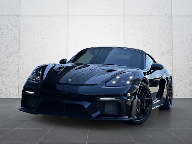 Porsche Boxster 718 RS