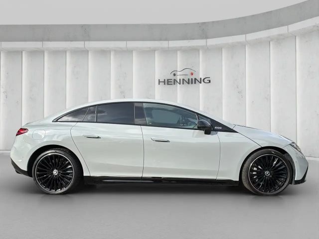 Mercedes-Benz EQE 350 AMG Line Sedan