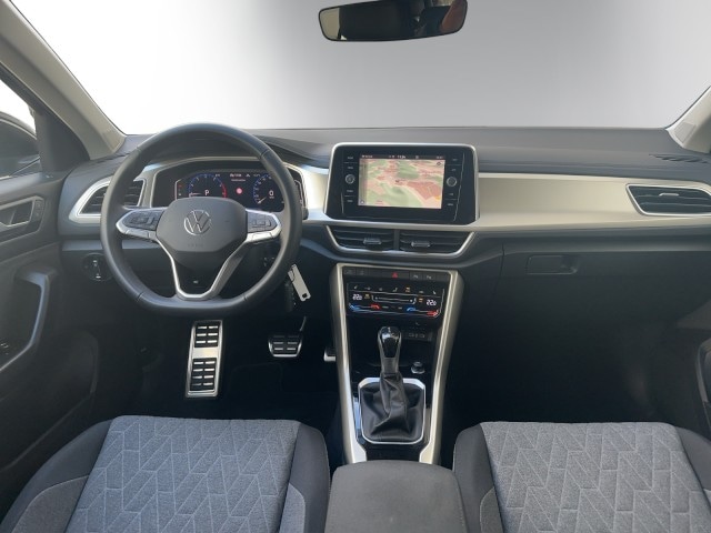 Volkswagen T-Roc T-Roc MOVE 1.5 TSI DSG NAVI+LED+ACC+5J-GARANTIE+