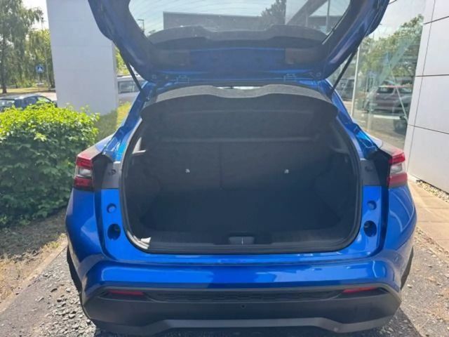 Nissan Juke DIG-T N-Connecta