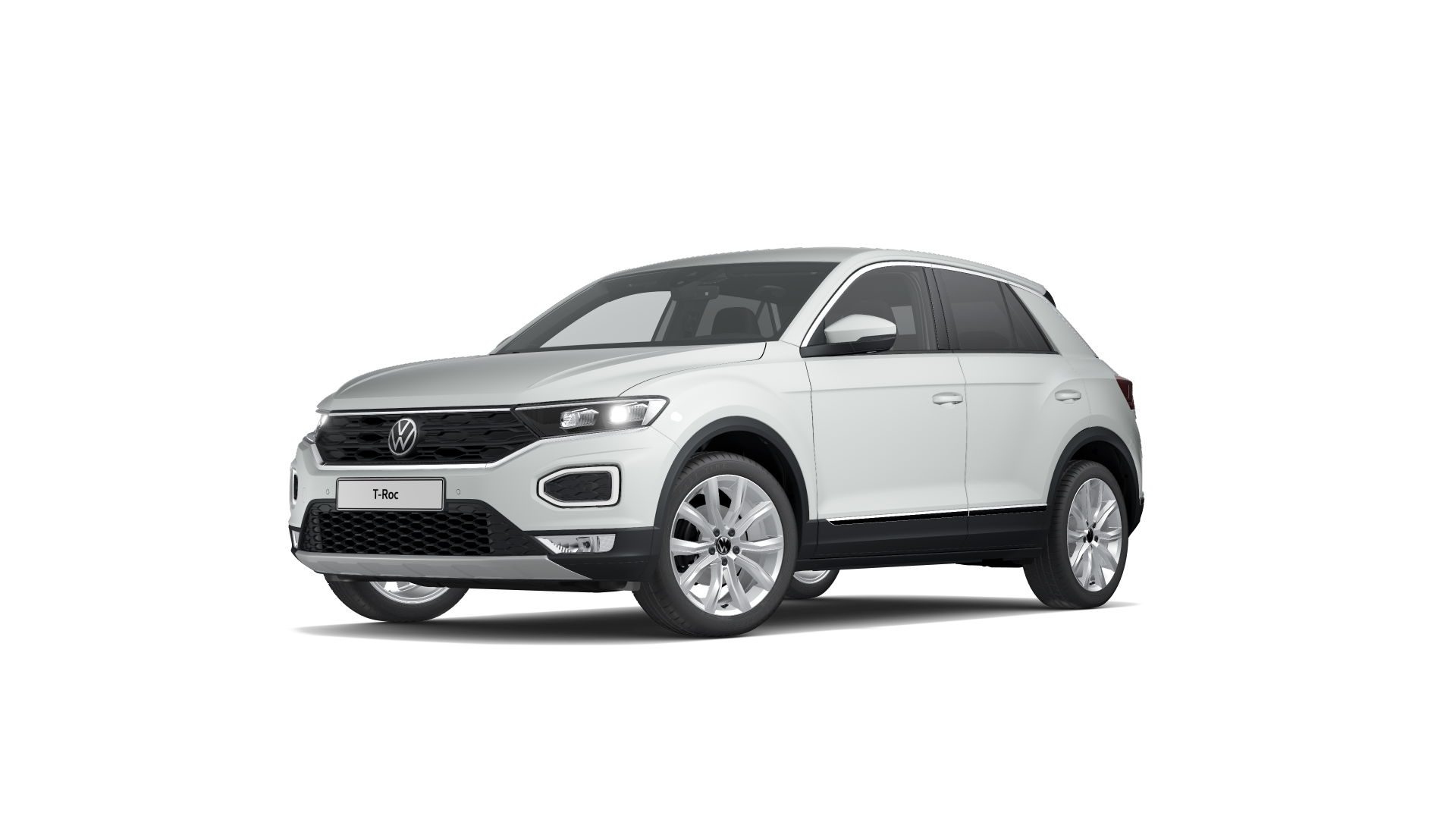 Volkswagen T-Roc 1.5 TSI Sport