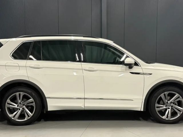 Volkswagen Tiguan Plus R-Line