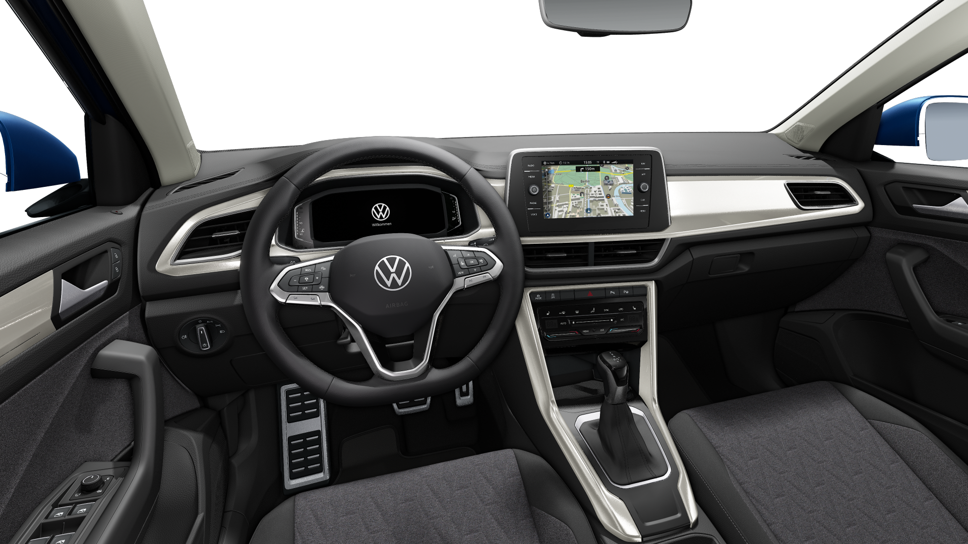 Volkswagen T-Roc 2.0 TDI DSG Move
