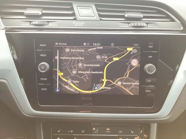 Volkswagen Touran DSG