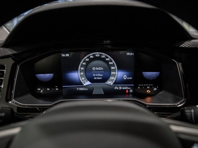 Volkswagen Polo 1.0 5-Gang SHZ SpurH Virtual PDC LED