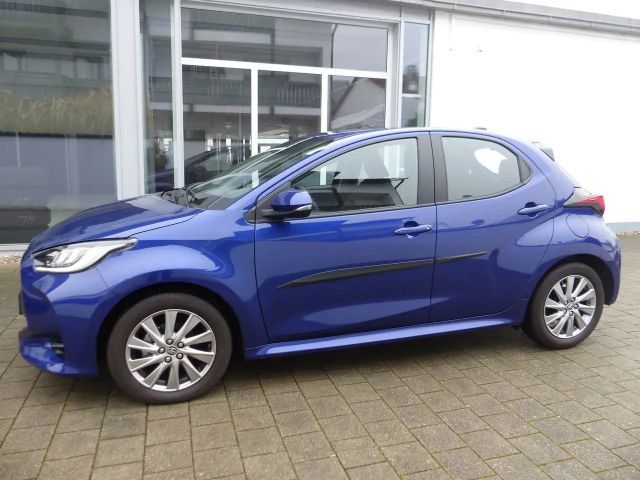 Toyota Yaris Hatchback