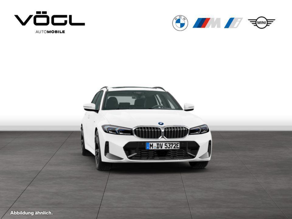 BMW 330 330e Touring