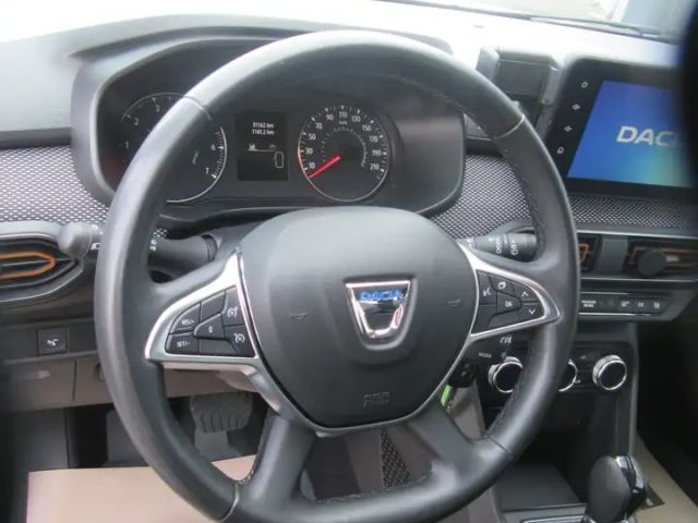 Dacia Sandero Comfort Stepway TCe 90