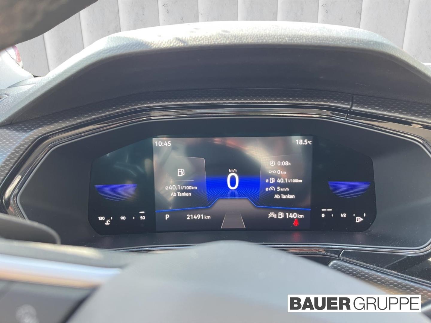 Volkswagen T-Cross 1.0 TSI Life