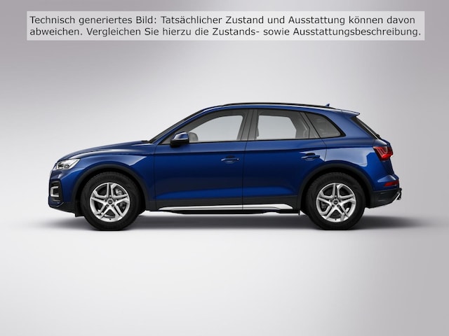 Audi Q5 40 TDI Quattro S-Tronic