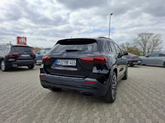 Mercedes-Benz GLA 220 4MATIC