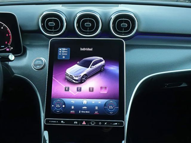 Mercedes-Benz C 220 4MATIC C 220 d Estate