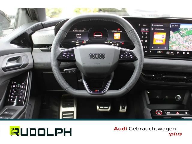 Audi A6 Avant Quattro S-Line