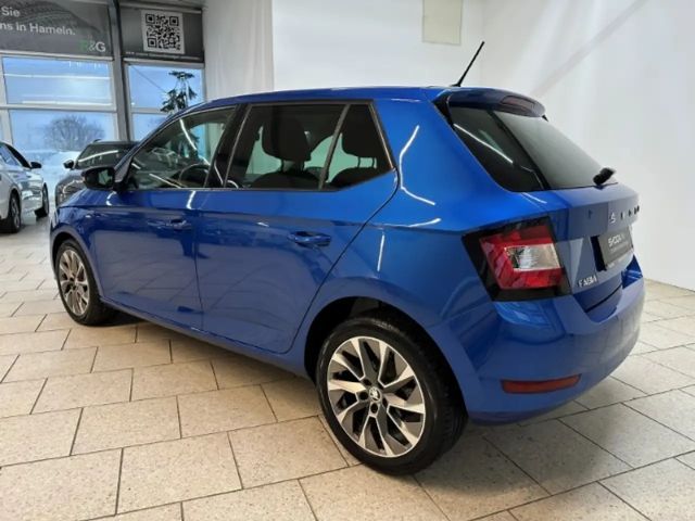 Skoda Fabia 1.0 TSI Clever