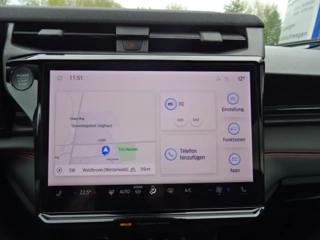 Ford Puma EcoBoost ST Line