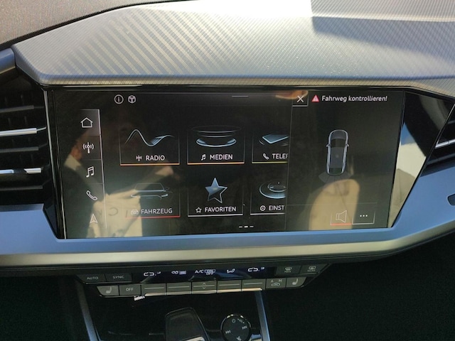 Audi Q4 e-tron 50 Quattro Sportback