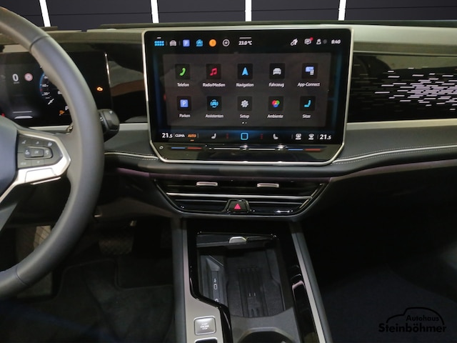 Volkswagen Passat 2.0 TDI DSG Elegance Elegance