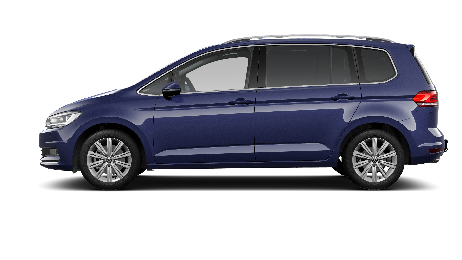 Volkswagen Touran 2.0 TDI DSG Highline