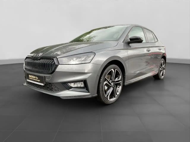 Skoda Fabia 1.5 TSI Monte Carlo