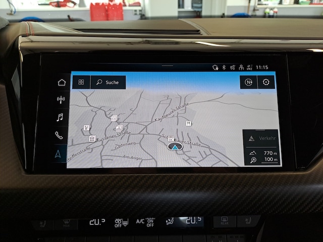 Audi RS e-tron GT Quattro