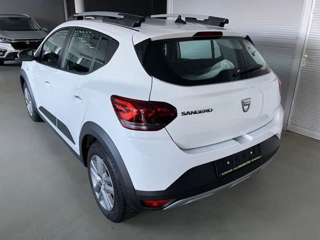 Dacia Sandero Comfort Stepway