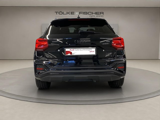 Audi Q2 35 TFSI S-Tronic