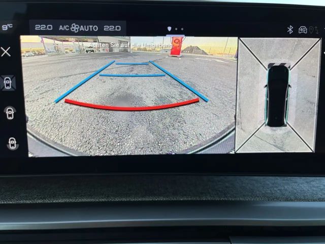 Peugeot 5008 GT-Line Hybrid