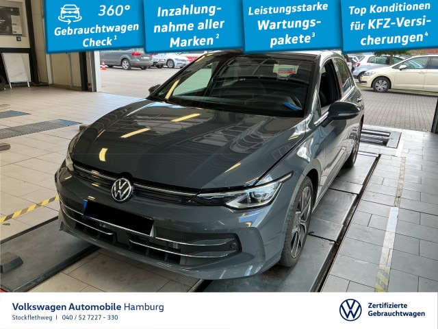 Volkswagen Golf 1.5 eTSI DSG Golf VIII