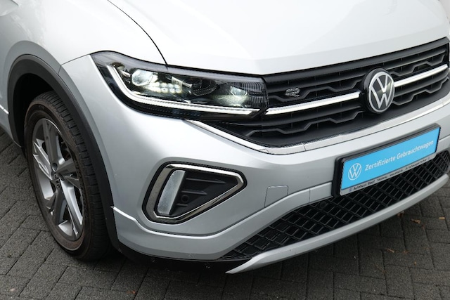 Volkswagen T-Cross 1.5 TSI DSG