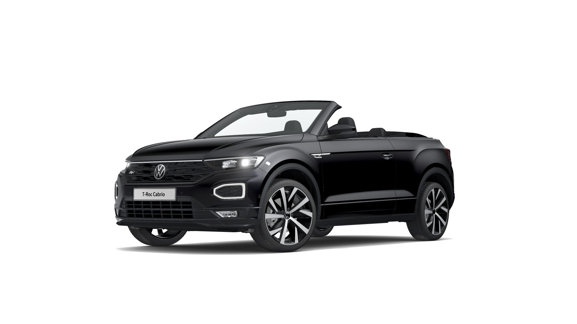 Volkswagen T-Roc 1.5 TSI Cabriolet DSG R-Line
