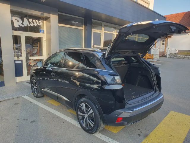 Peugeot 3008 EAT8 GT-Line Hybrid