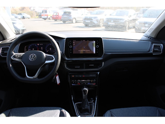 Volkswagen T-Cross 1.0 TSI IQ.Drive Style