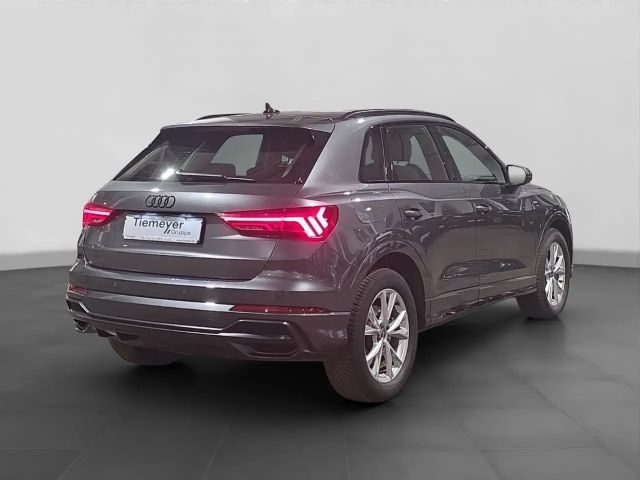 Audi Q3 Hybride S-Line