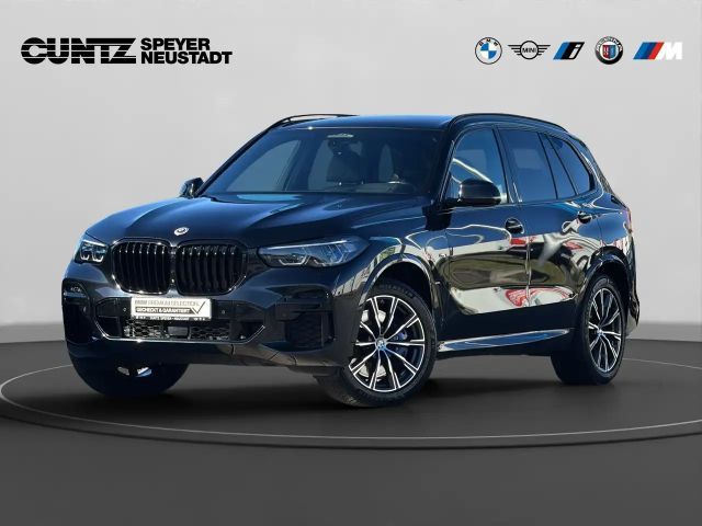 BMW X5 M-Sport xDrive40d