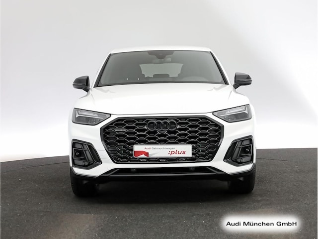 Audi Q5 40 TDI Quattro S-Tronic Sportback