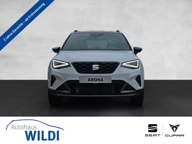 Seat Arona 1.0 TSI DSG FR-lijn