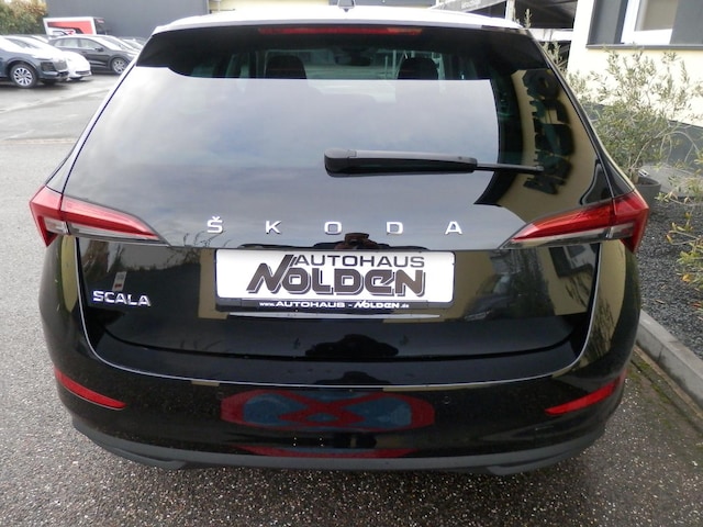 Skoda Scala DSG+CONNECT+SHZ+GRA