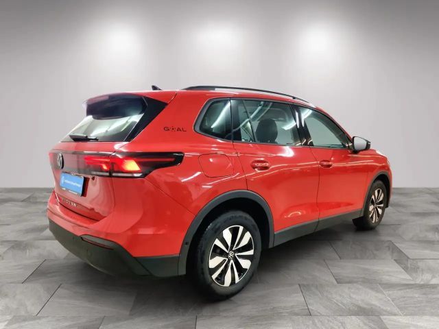 Volkswagen Tiguan 2.0 TDI