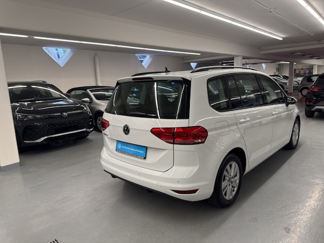 Volkswagen Touran 2.0 TDI Comfortline