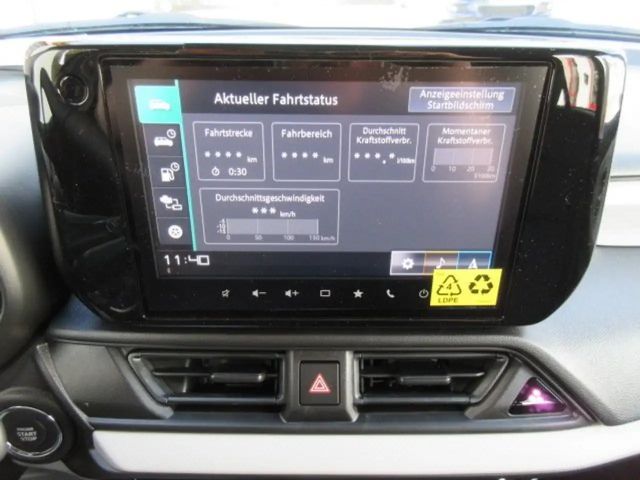 Suzuki Swift AllGrip Comfort Hybrid