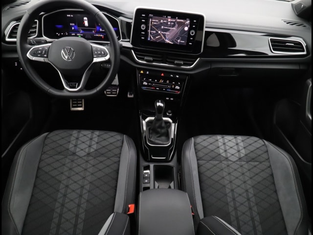 Volkswagen T-Roc T-ROC R-LINE 1.5 TSI DSG (+ACC-RADAR+NAVI)