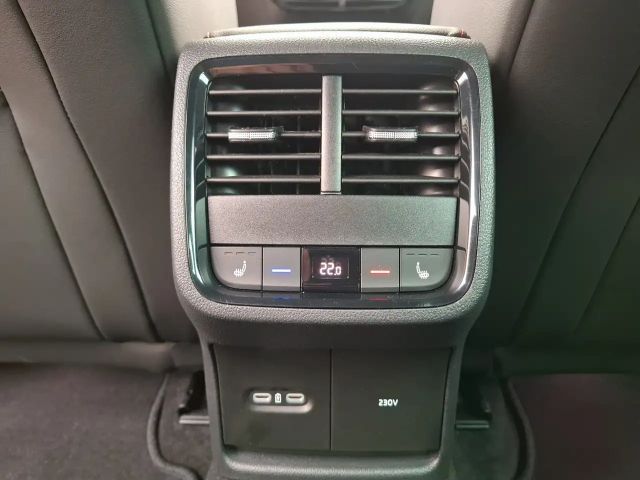 Skoda Octavia Combi RS