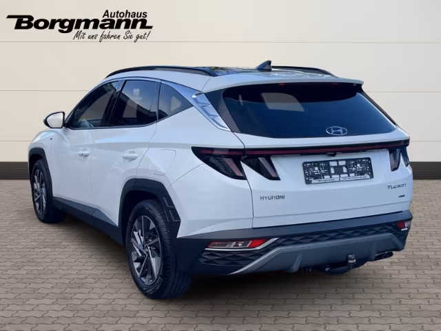 Hyundai Tucson 1.6 Hybrid Trend Vierwielaandrijving