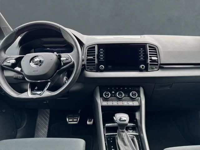 Skoda Karoq 1.5 TSI ACT Sportline