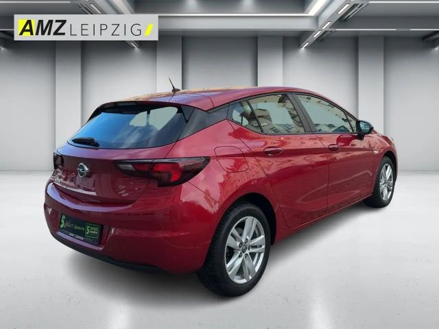 Opel Astra 1.2 Turbo Edition Turbo